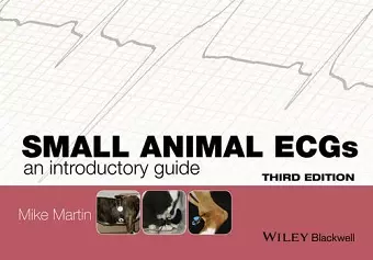 Small Animal ECGs cover