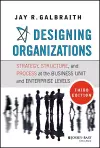 Designing Organizations cover