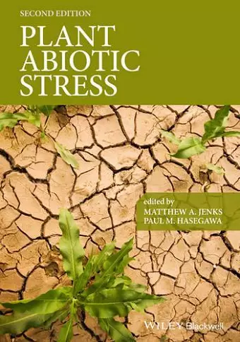 Plant Abiotic Stress cover