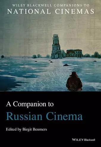 A Companion to Russian Cinema cover