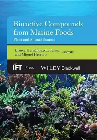 Bioactive Compounds from Marine Foods cover