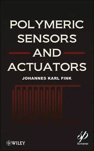 Polymeric Sensors and Actuators cover