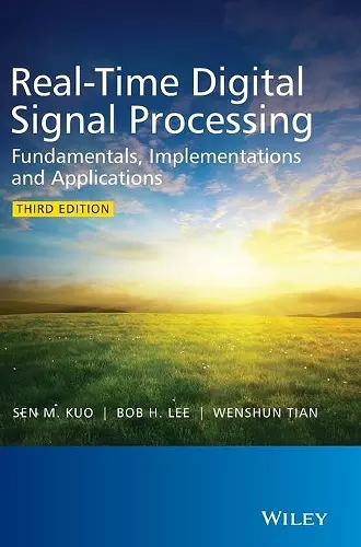 Real-Time Digital Signal Processing cover