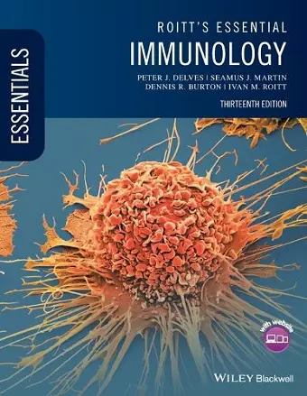 Roitt's Essential Immunology cover