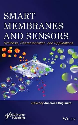 Smart Membranes and Sensors cover