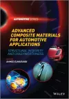 Advanced Composite Materials for Automotive Applications cover