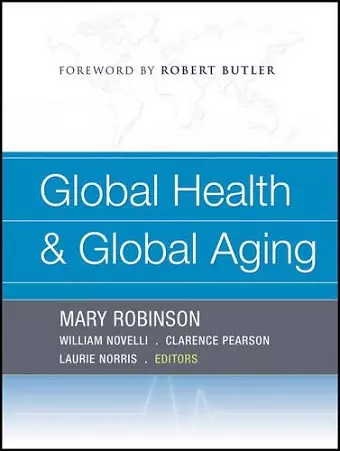 Global Health and Global Aging cover