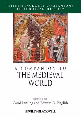 A Companion to the Medieval World cover