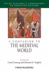 A Companion to the Medieval World cover