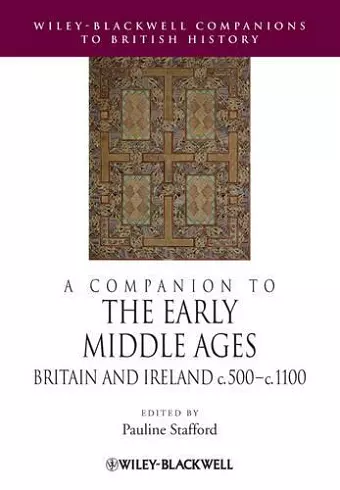 A Companion to the Early Middle Ages cover