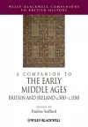 A Companion to the Early Middle Ages cover