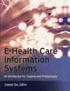 E-Health Care Information Systems cover