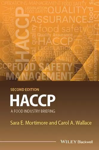 HACCP cover