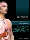 Bergman's Comprehensive Encyclopedia of Human Anatomic Variation cover