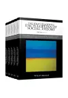 The Wiley Blackwell Encyclopedia of Social Theory, 5 Volume Set cover