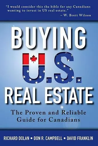 Buying U.S. Real Estate cover