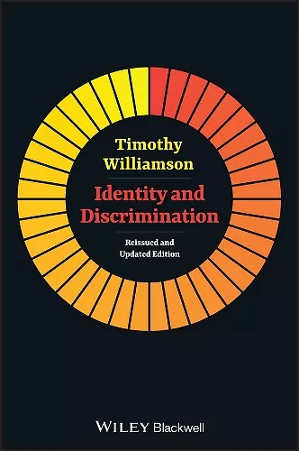 Identity and Discrimination cover