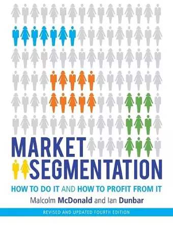 Market Segmentation cover