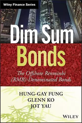 Dim Sum Bonds cover