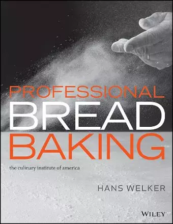 Professional Bread Baking cover