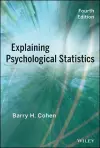 Explaining Psychological Statistics cover