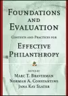 Foundations and Evaluation cover