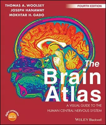 The Brain Atlas cover