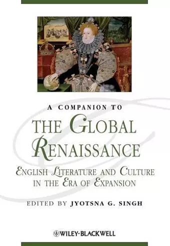 A Companion to the Global Renaissance cover