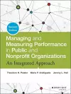 Managing and Measuring Performance in Public and Nonprofit Organizations cover