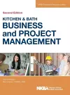 Kitchen and Bath Business and Project Management, with Website cover