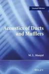 Acoustics of Ducts and Mufflers cover