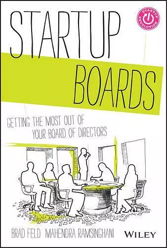 Startup Boards cover