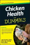 Chicken Health For Dummies cover