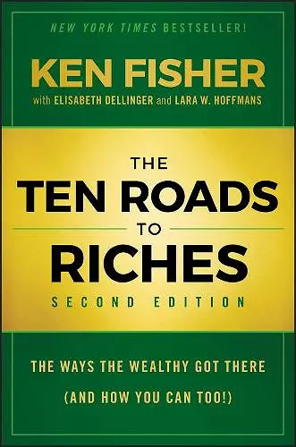 The Ten Roads to Riches cover