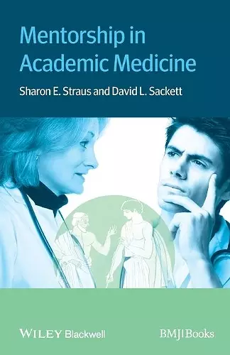 Mentorship in Academic Medicine cover