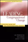 Leading Congregational Change cover