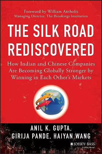 The Silk Road Rediscovered cover