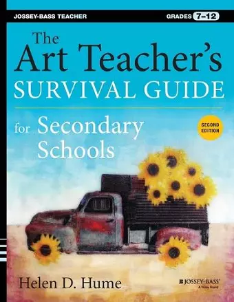 The Art Teacher's Survival Guide for Secondary Schools cover