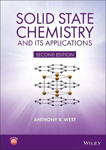 Solid State Chemistry and its Applications cover