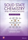 Solid State Chemistry and its Applications cover