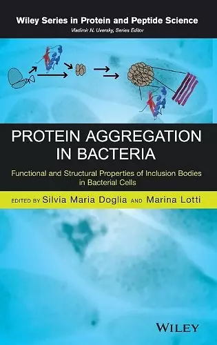 Protein Aggregation in Bacteria cover