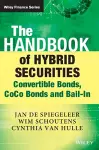 The Handbook of Hybrid Securities cover