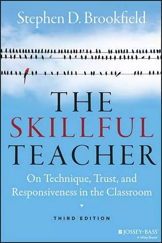 The Skillful Teacher cover