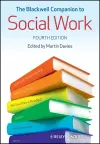 The Blackwell Companion to Social Work cover