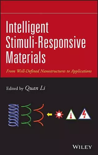 Intelligent Stimuli-Responsive Materials cover