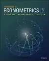 Principles of Econometrics cover