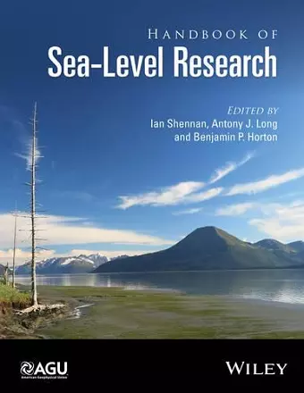 Handbook of Sea-Level Research cover