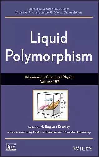 Liquid Polymorphism, Volume 152 cover