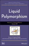 Liquid Polymorphism, Volume 152 cover