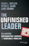 The Unfinished Leader cover